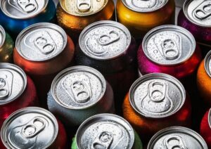 L'essor des boissons gazeuses