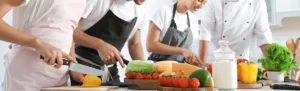 Apprendre la cuisine
