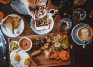 Découvrez les tendances food 2023