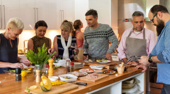 atelier culinaire