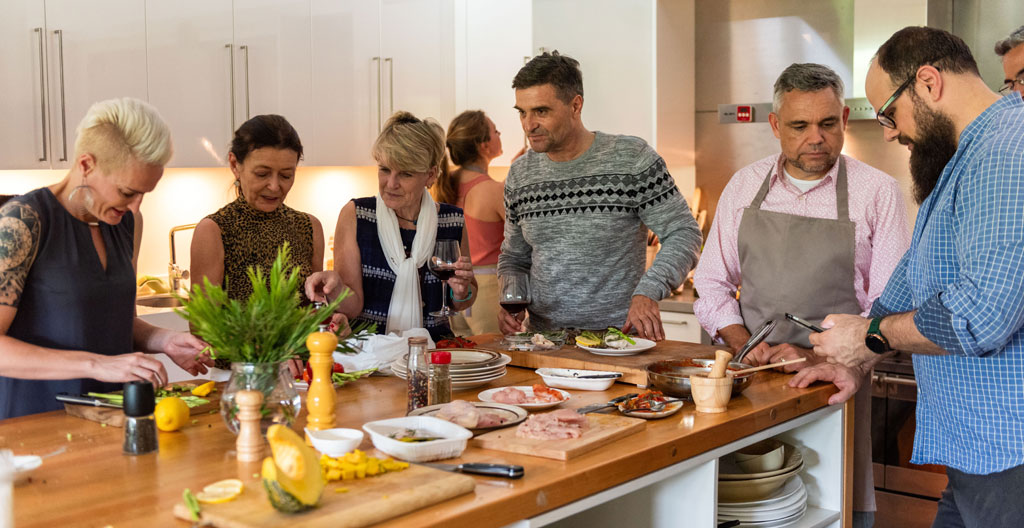 atelier culinaire